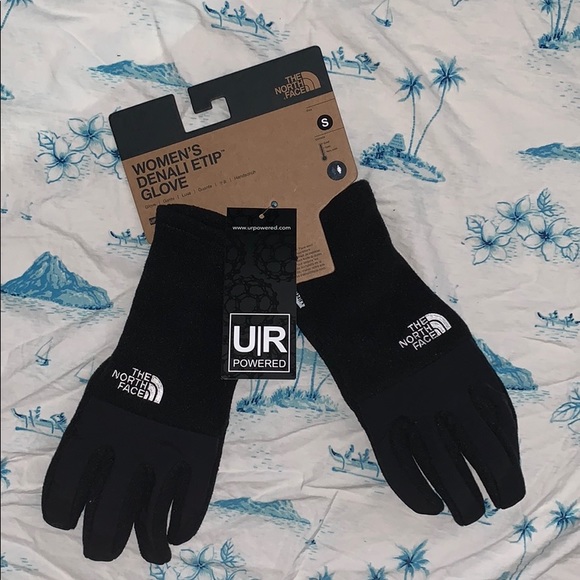 North Face Womens Denali Etip Gloves 